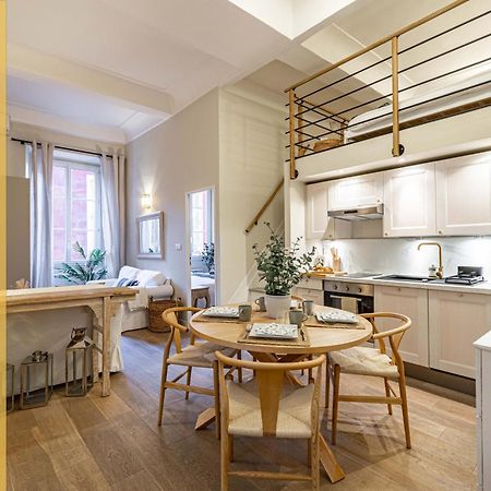 New!Chic Oasis Apt, Heart Of Nice, Family Friendly, Walking To The Beach! Exterior foto