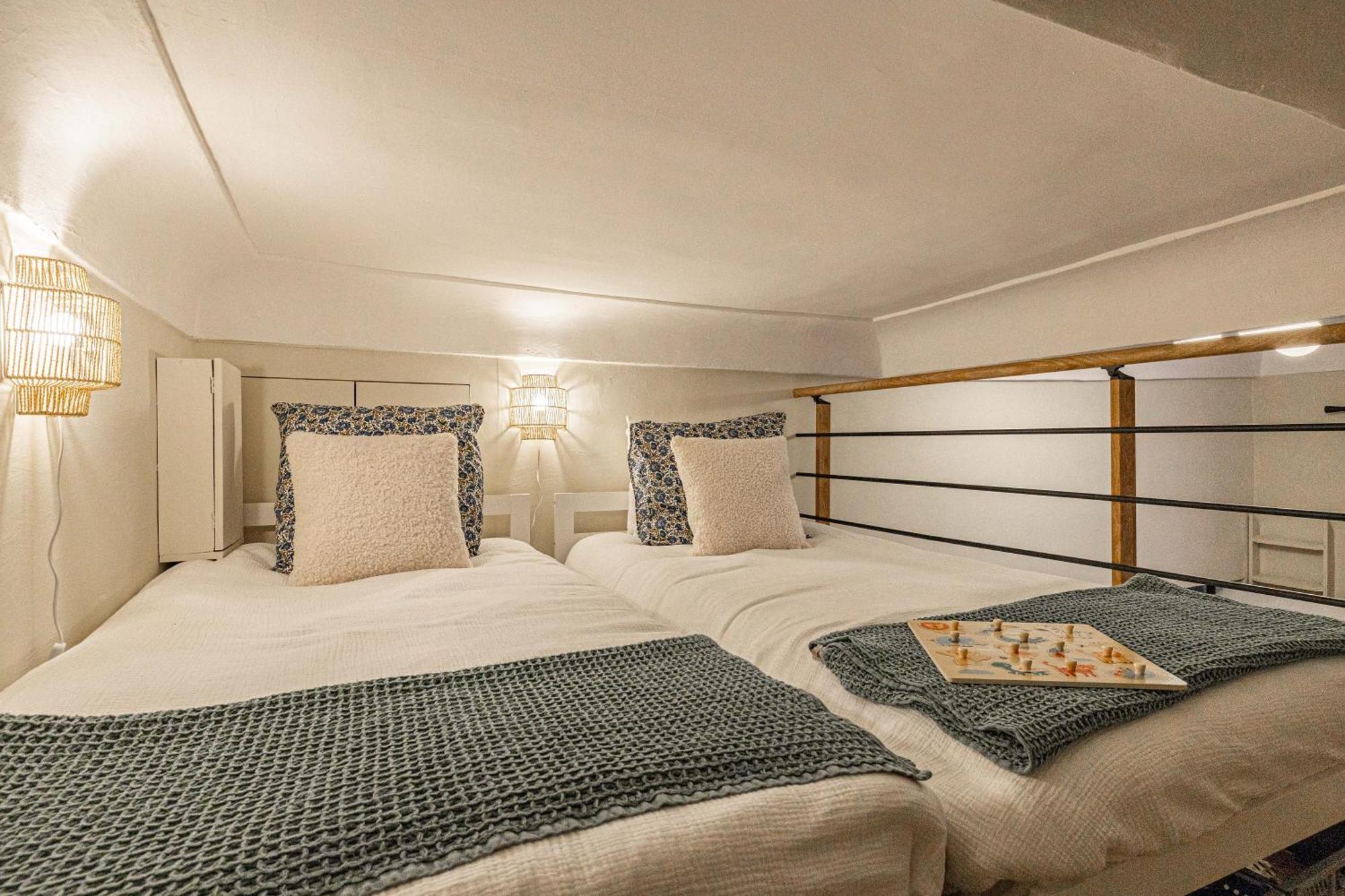 New!Chic Oasis Apt, Heart Of Nice, Family Friendly, Walking To The Beach! Exterior foto