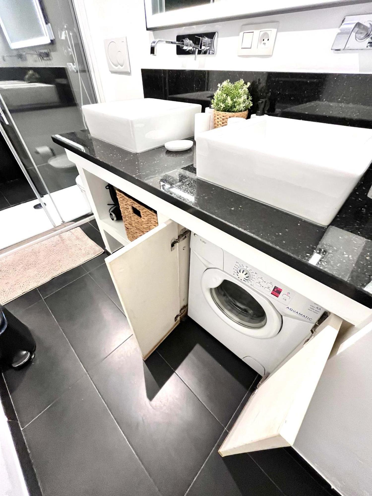 New!Chic Oasis Apt, Heart Of Nice, Family Friendly, Walking To The Beach! Exterior foto