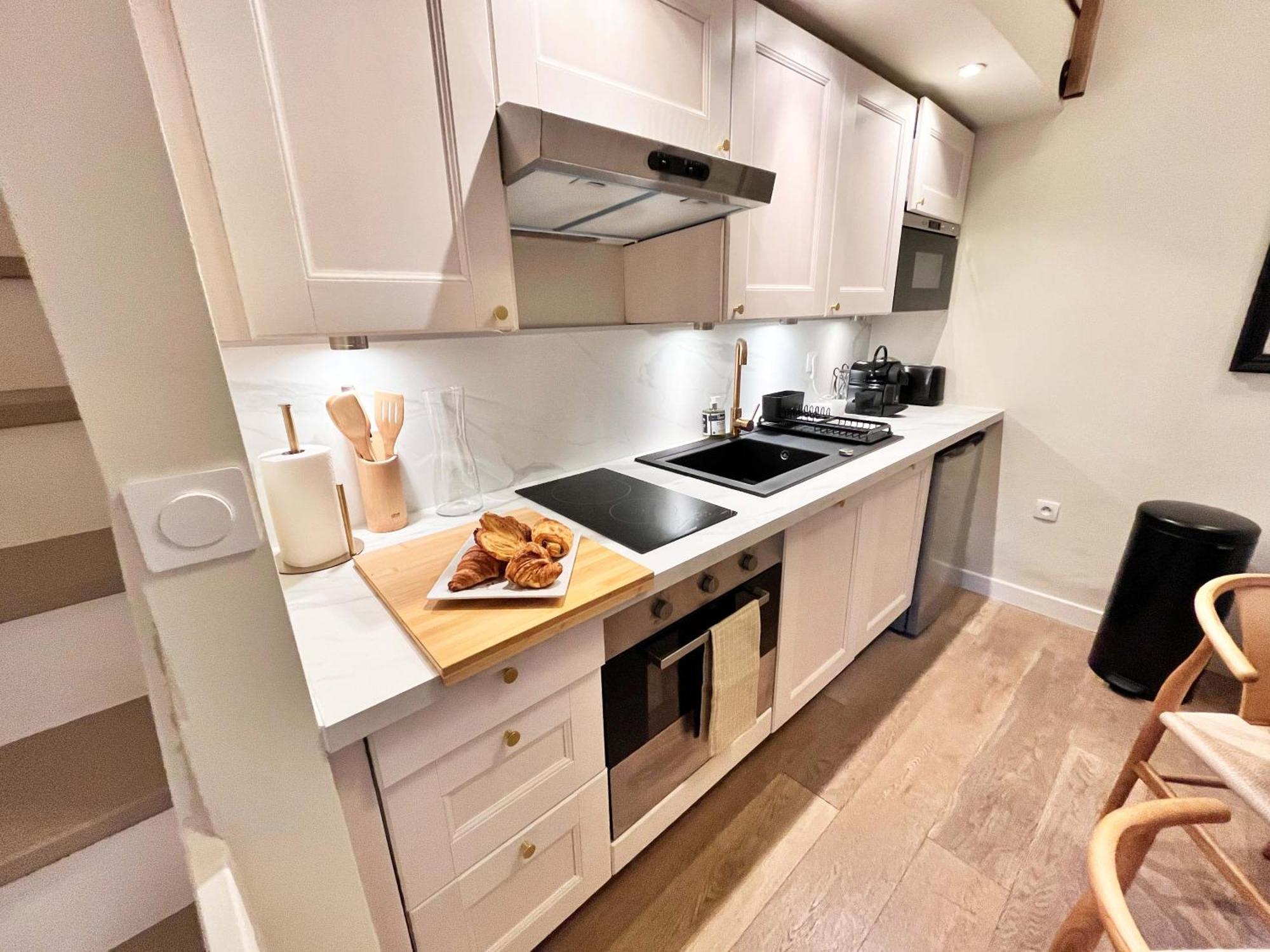 New!Chic Oasis Apt, Heart Of Nice, Family Friendly, Walking To The Beach! Exterior foto