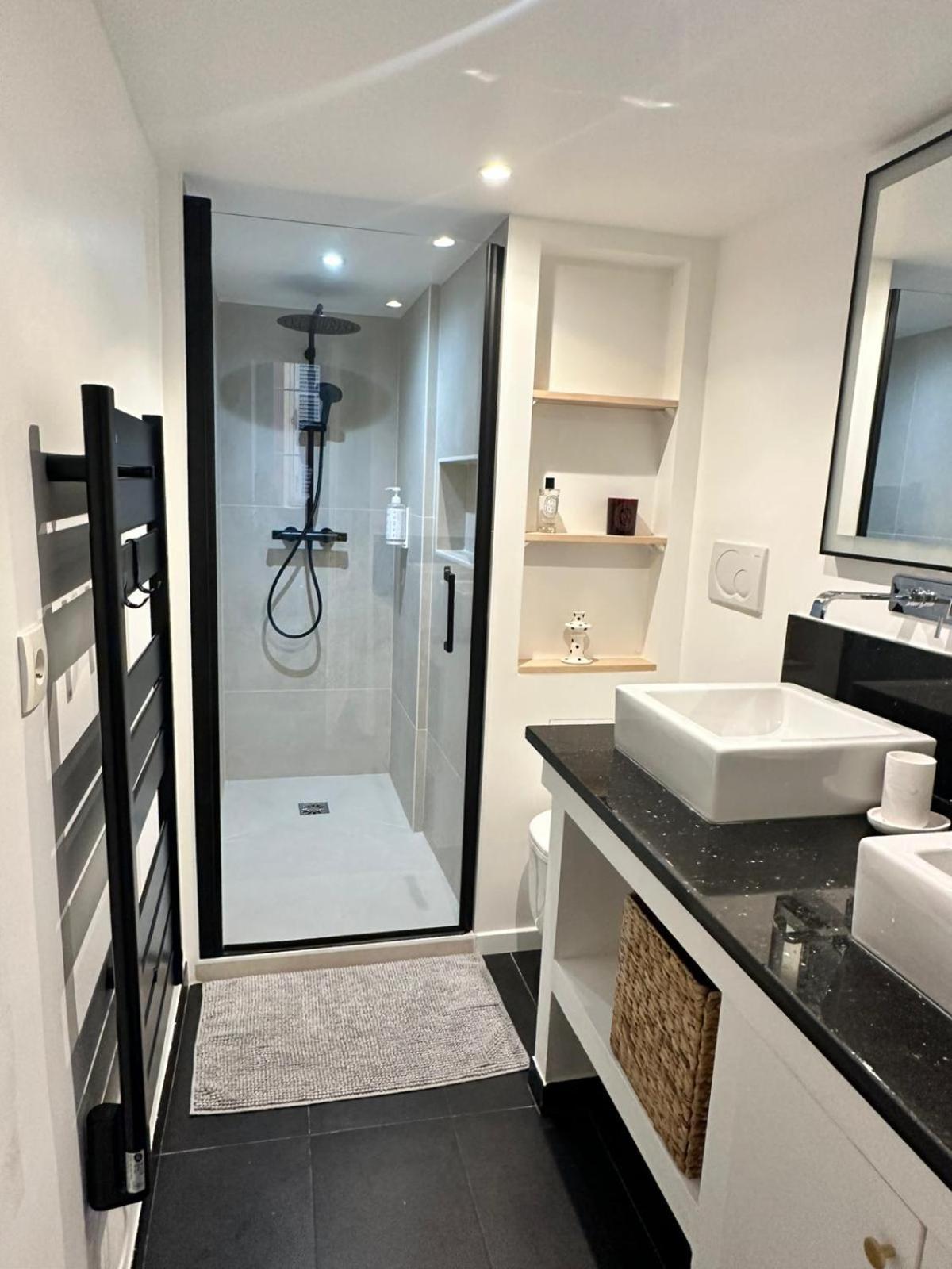 New!Chic Oasis Apt, Heart Of Nice, Family Friendly, Walking To The Beach! Exterior foto